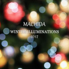 2017 winter illuminations Machida